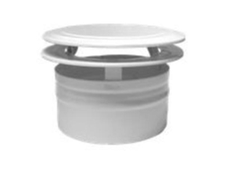 Deflector butano esmaltado 125/3 01304