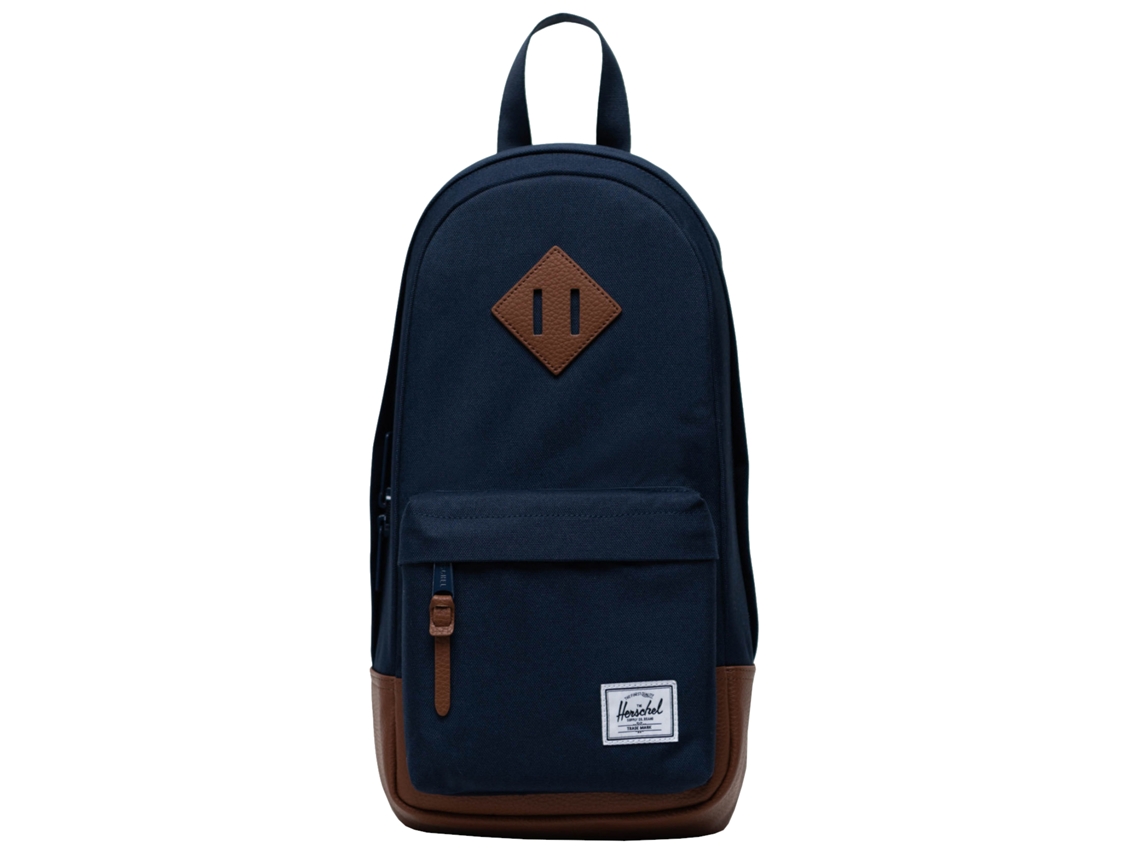 HERSCHEL Heritage Shoulder Bag 11388-03548, unisexo, mochilas (granada - One size EU)