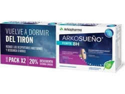 Complemento Alimentar ARKOPHARMA Duplo Arkosueño Forte (2x30 comprimidos)