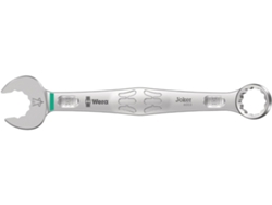 Llave Joker combinada de anillo y boca 6003 Joker 30 WERA 05020505001