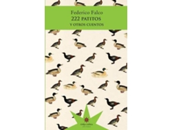Libro 222 Patitos de Federico Falco (Español)