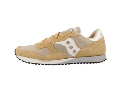 Zapatillas de Hombre SAUCONY Dxn Trainer Tecido Marrón (42)