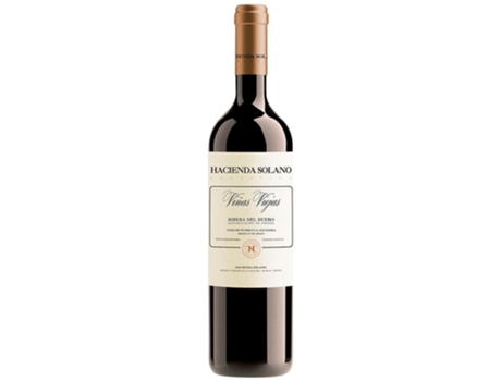 Vino HACIENDA SOLANO Hacienda Solano Viñas Viejas Tempranillo Ribera Del Duero (1.5 L - 1 unidade)