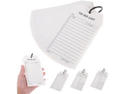 Paquete De 4 Cuadernos Planificadores, , Listas De Tareas