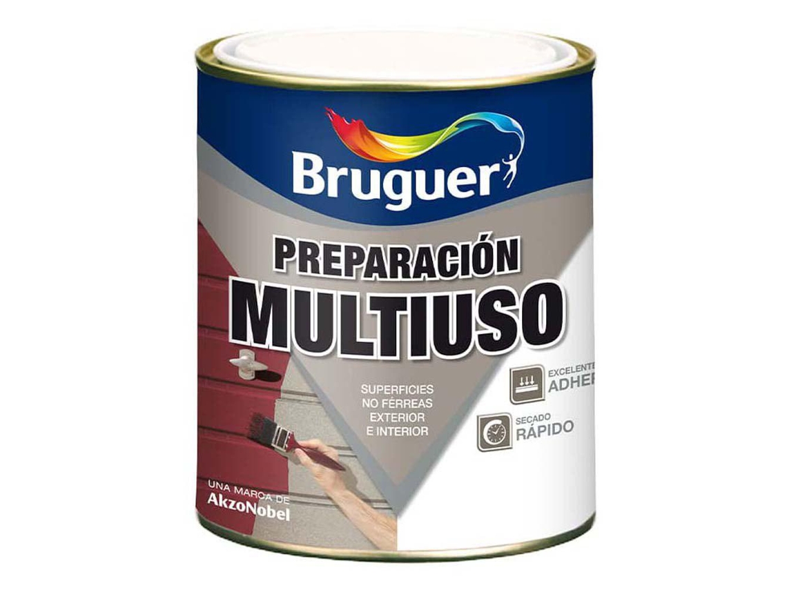 Bruguer Hammerite Xyladecor Pintura Imprimación Multiusos 5355523 750Ml
