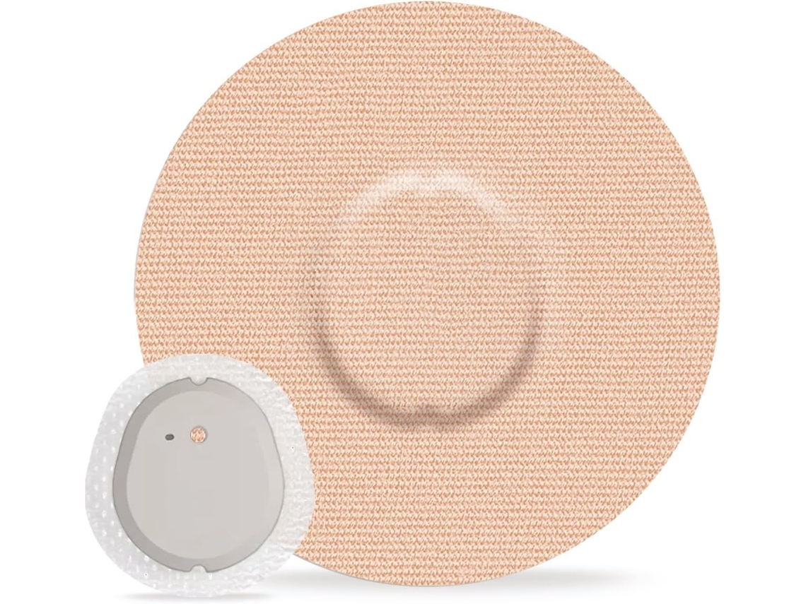 Adhesivos Para Monitorización Continua De La Glucosa, Compatibles Con Dexcom G7 - 25 Adhesivos