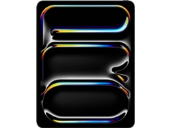  iPad Pro APPLE (13'' - 1 TB - Wi-Fi + Cellular - Negro Espacial - Vidrio Estándar)