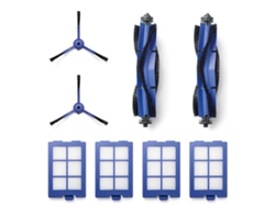 Repuestos para cepillo, cepillo lateral y filtro para el robot aspirador híbrido Robovac X8vayotoy