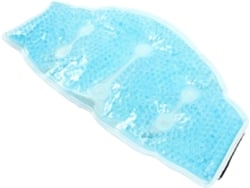 Compresa De Gel Reutilizable Para El Cuello, De Pvc, Para Alivio Con Compresas Frías Y Calientes.
