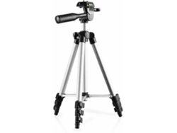 Trípode WALIMEX Travel I (3D Pan & Tilt - Altura Máxima: 106 cm)
