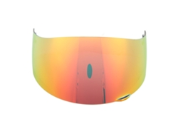 2026-visera De Casco Moto Protección Solar Transparente Para K1 K3sv K5 Marrón Rojo