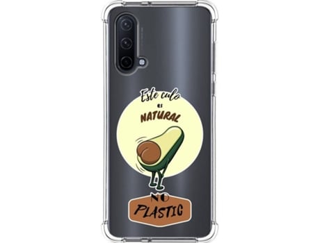 Carcasa OnePlus Nord CE 5G TUMUNDOSMARTPHONE Natural No Plastic Multicolor
