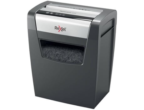 Destructora REXEL Momentum X312 (12 Hojas - Capacidad: 23 L)