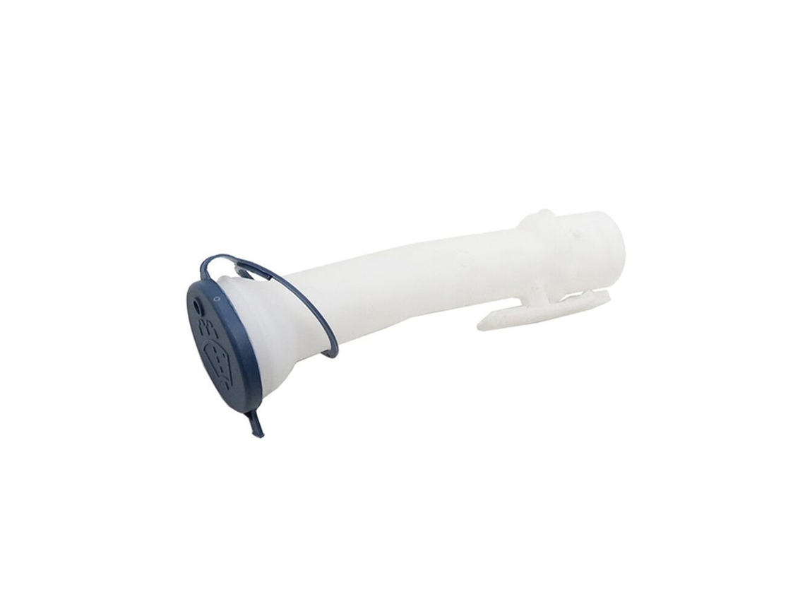 para 206 206cc 207 C2: Tubo de entrada del depósito de agua y soporte para botella 643983 643232 (frasco)
