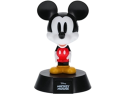 Icono Mickey Mouse Lampara Disney 11 Cm