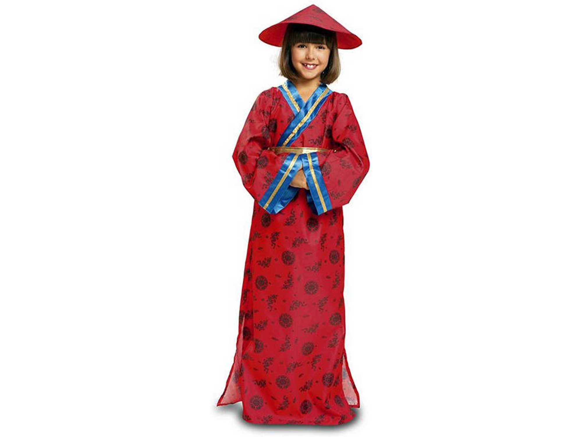 Disfraz VIVING China (Tam: 1-2 años)