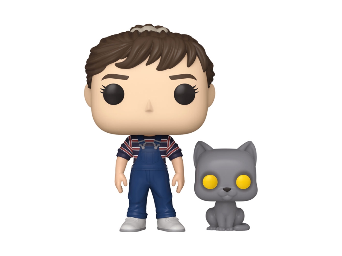 Figura Funko PET SEMATARY Ellie Con Church Pop! Vinilo