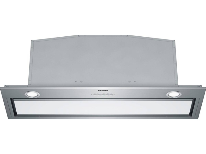 Campana SIEMENS LB89585M (610 m3/h - 86 cm - Inox)