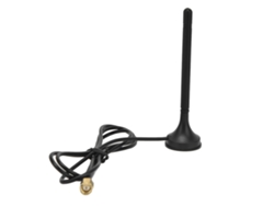 Módulo De Antena Inalámbrica Con Base Magnética, 5 Dbi, Conector Sma, Rg174 868 Mhz Para Radio Walkie-talkie.