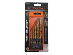 Brocas acero hss 4 a 10 mm (5 brocas )