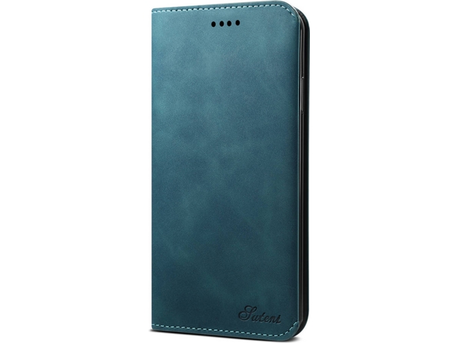 Funda iPhone XS Max WISETONY Suteni-20 Verde
