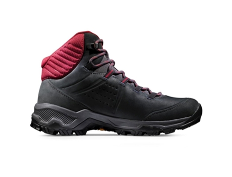 Botas para Mujer MAMMUT de Caminar nova iv mid goretex de Montaña (EU 41 1/3)
