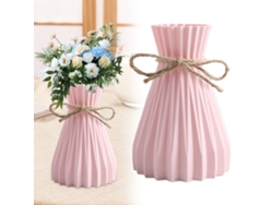 Florero Decorativo Europeo Para Centros De Mesa