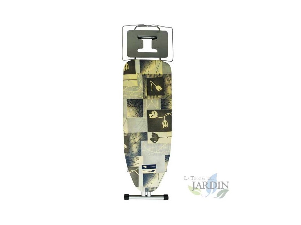 Funda Para Mesa De Planchar ORBEGOZO 117X40Cm Felpa 7 Mm Funda 100% Algodón.