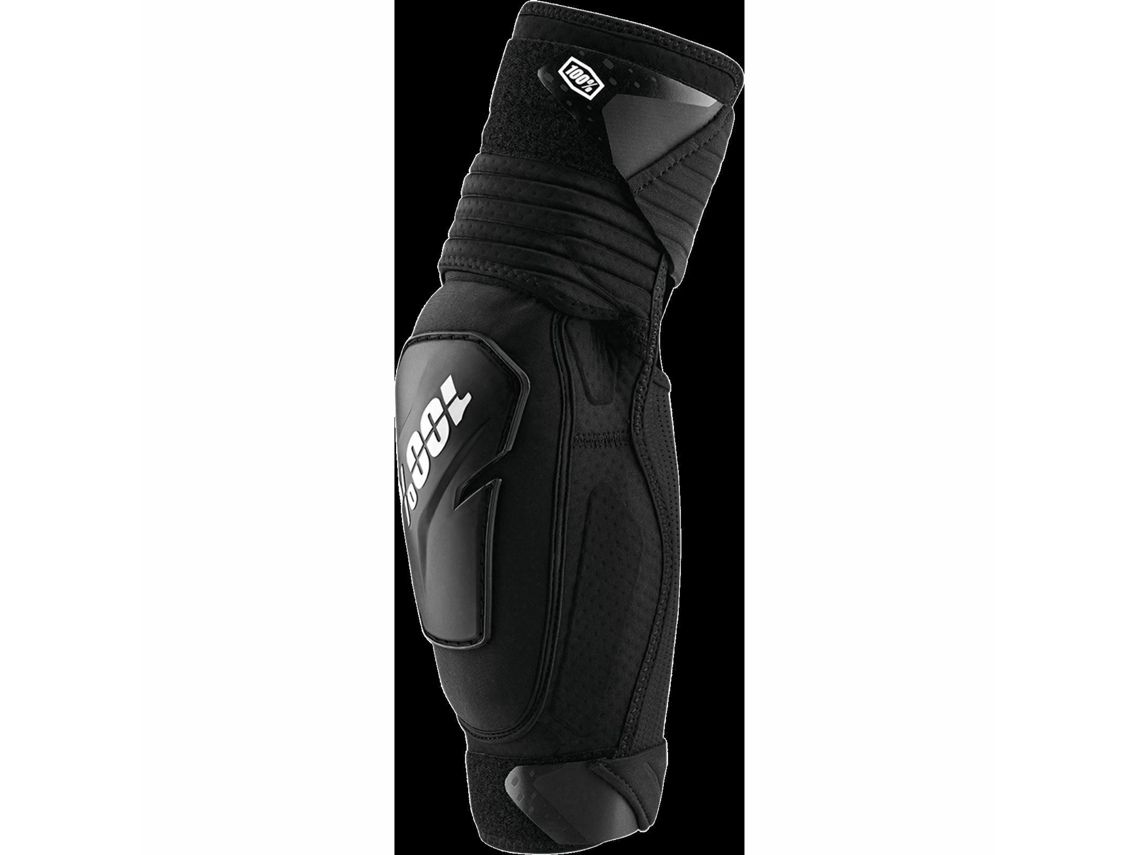 Protectores de Codo para Ciclismo 1 Multicolor (100% Fortis - S/M)
