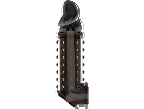VIRILXL EXTENSION Y FUNDA DE PENE V11 NEGRO