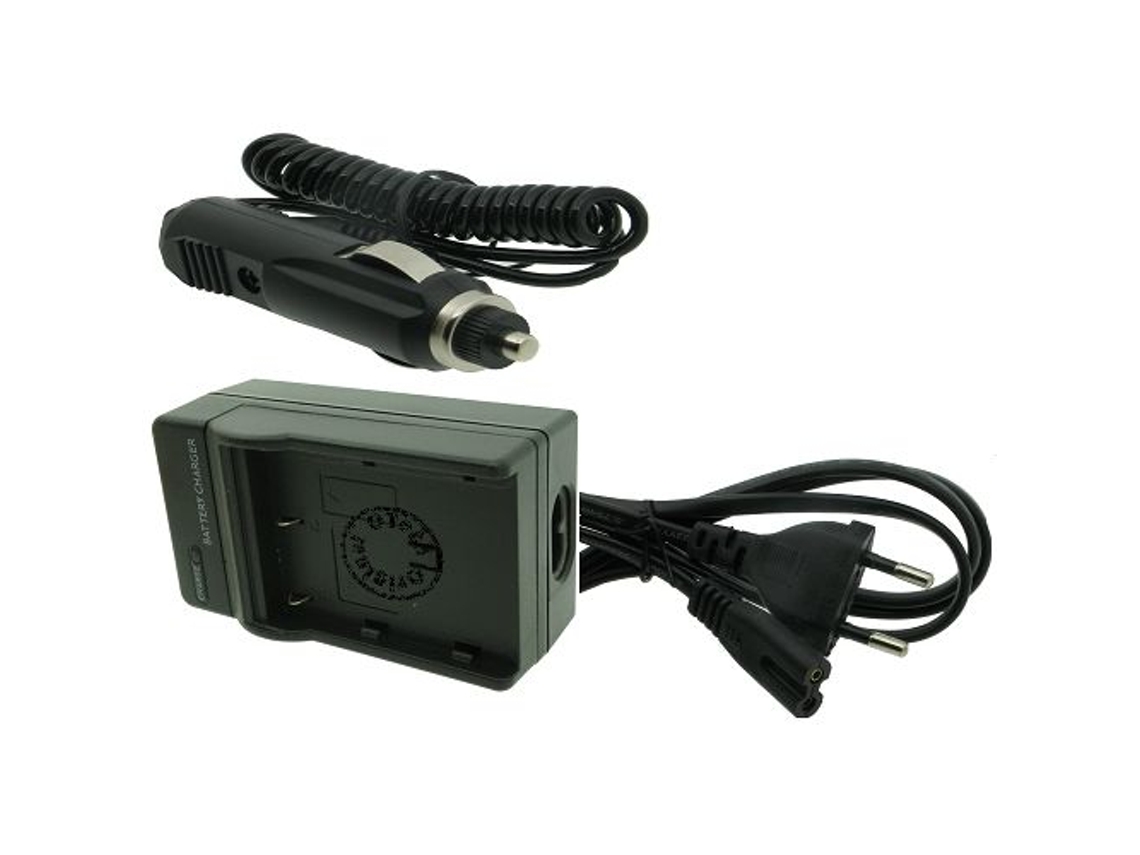 Cargador OTECH Compatible con Konica Minolta Dynax 7