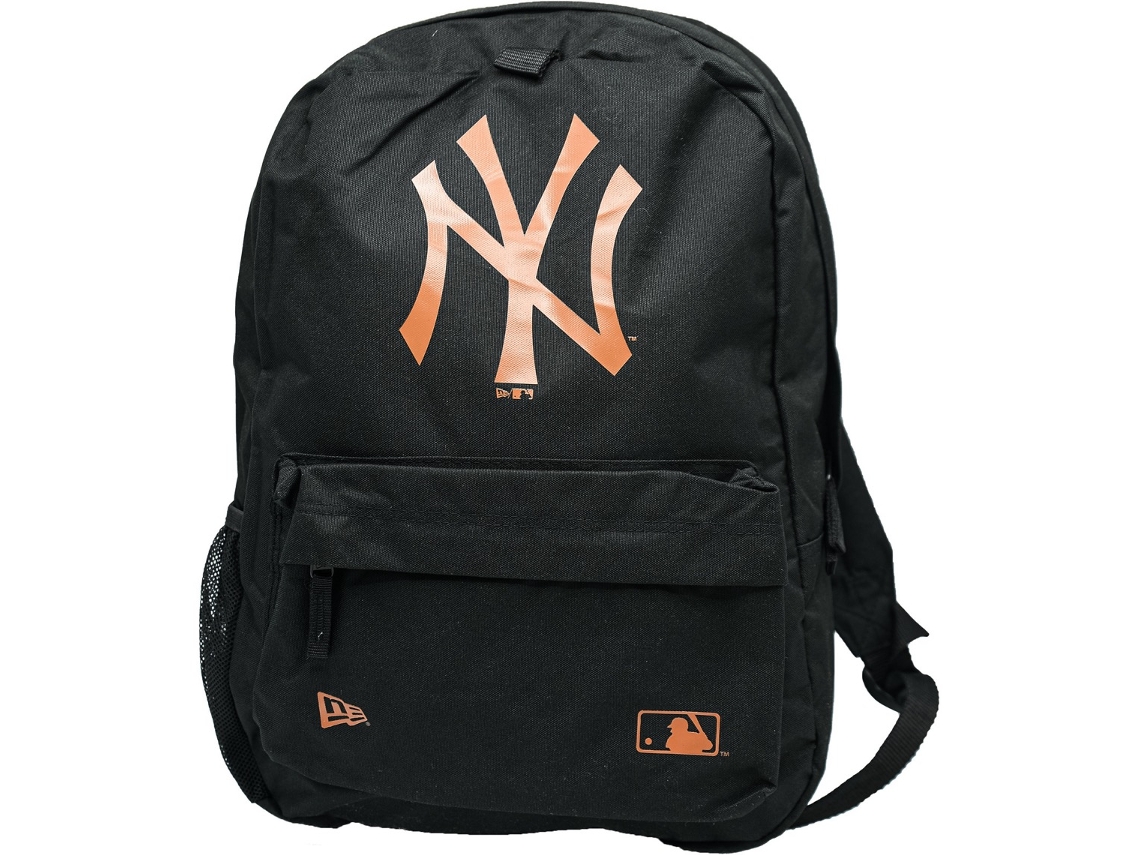 Mochila NEW ERA New York Yankees MLB, Negro, Unisexo TU