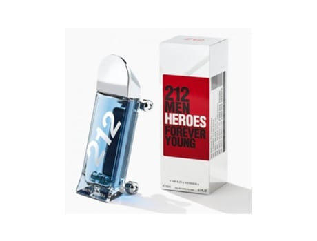 Perfume CAROLINA HERRERA 212 Heroes Eau de Toilette (150 ml)