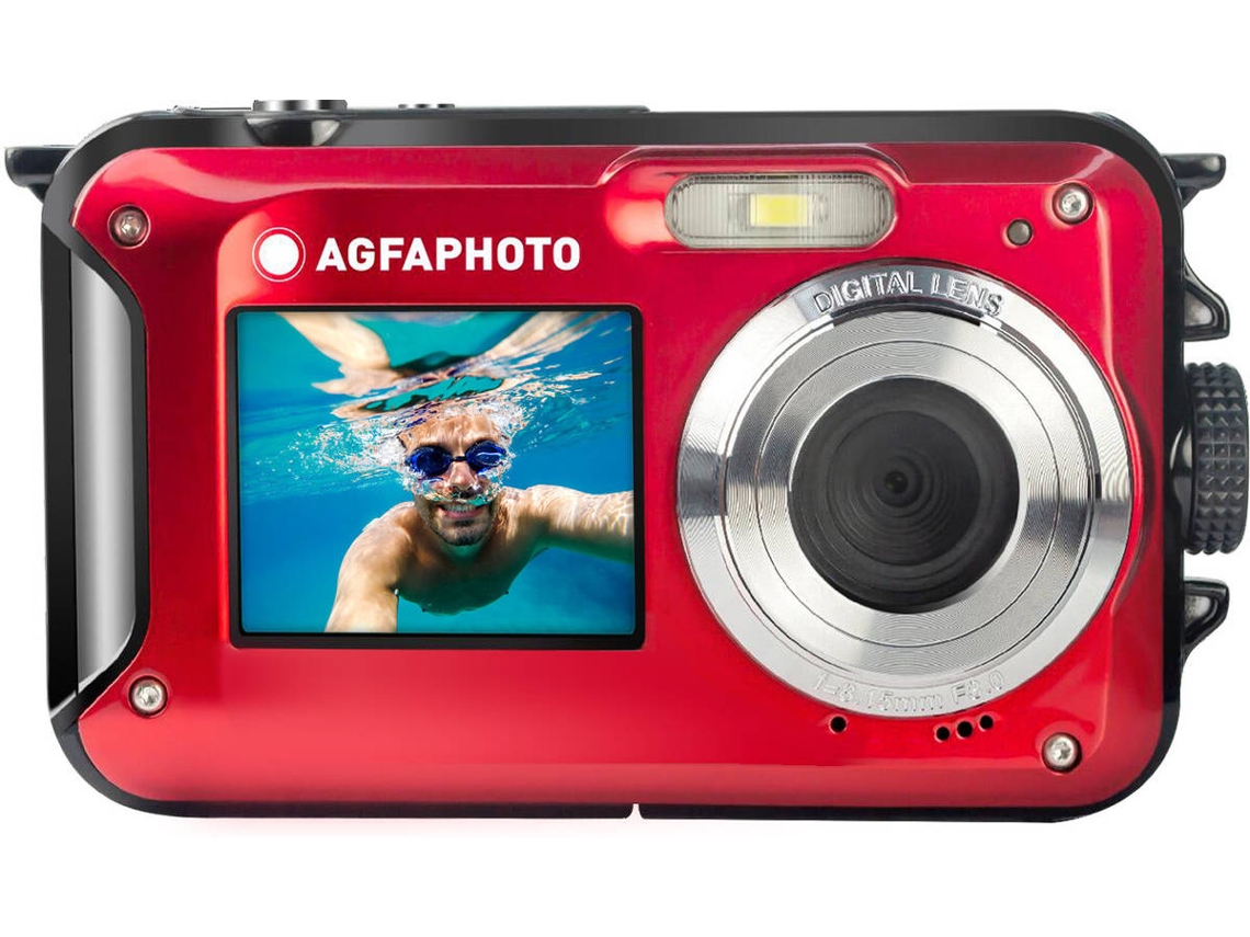 Máquina Fotográfica AGFAPHOTO Aguática