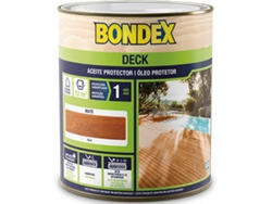 Producto de Base Sintética BONDEX Deck (Teca - 4 L)