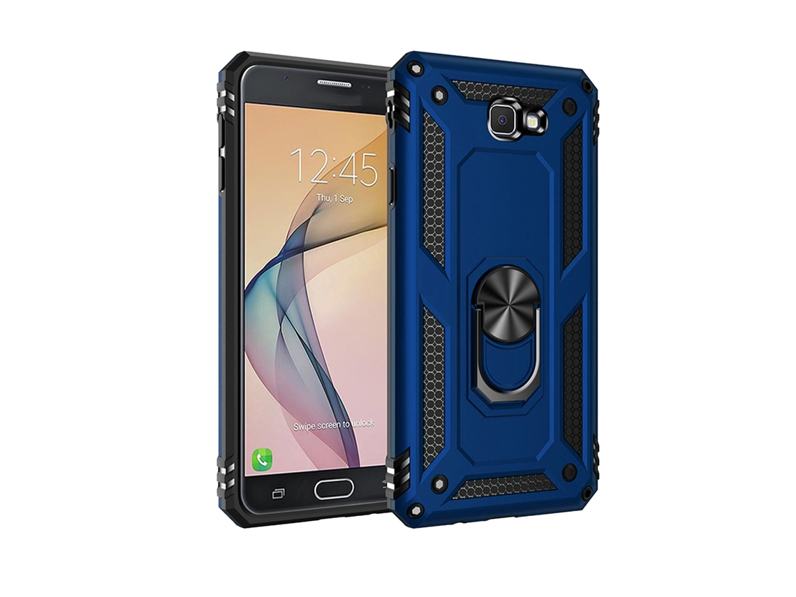 Carcasa Resistente Para Samsung J7 Prime/galaxy J7prime/on7 2016 - Capa Protetora Traseira Para Celular