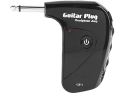 Mini Amplificador De Auriculares Portátil Para Guitarra Con Efecto De Distorsión Británica, Pocket Musician