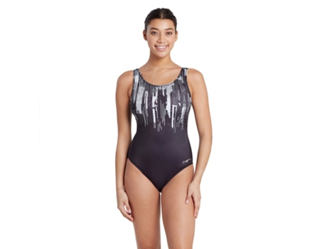 Bikini Scoopback Preto 38 Mulherzoggs