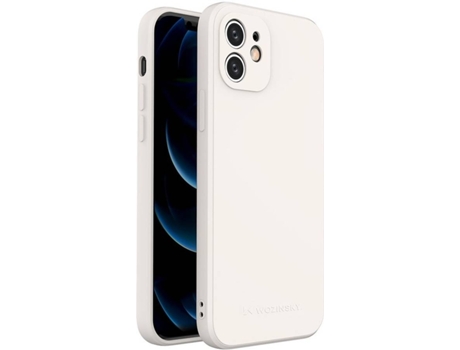 Carcasa iPhone 7 E 8 Plus LMOBILE Blanco