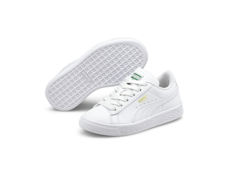 Zapatillas PUMA Unisexo (Multicolor - 35)