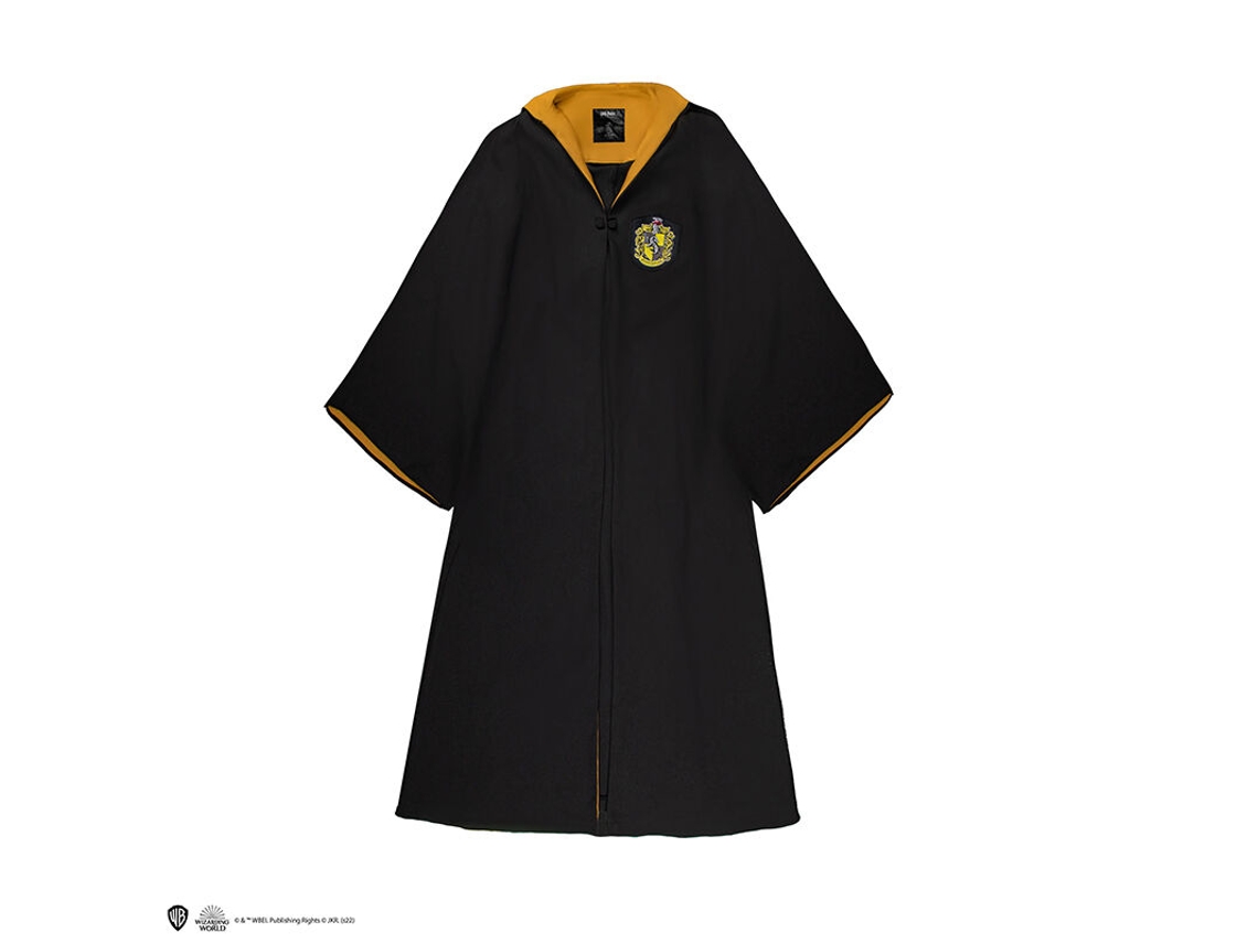 Túnica Hufflepuff para adulto talla XL B.active