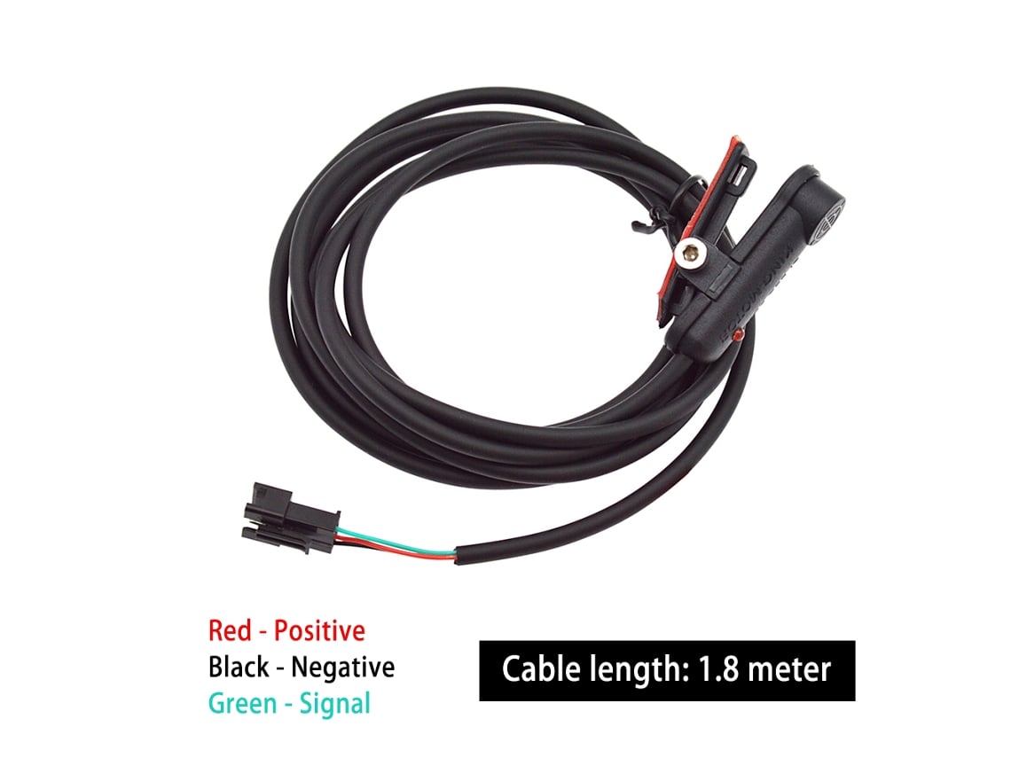 2026-sensor De Velocidad Magnético Externo Para Bicicleta Eléctrica Accesorio E-bike