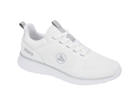 Zapatillas para Running JAKO (Unisex - Blanco - 46)