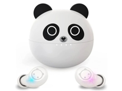 Auriculares In Ear Yizhood True Wireless Bluetooth Blanco