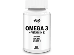 Té PWD Ómega (100 pérolas)