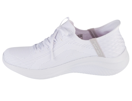 Botas de Mujer SKECHERS Malla Blanco (38)