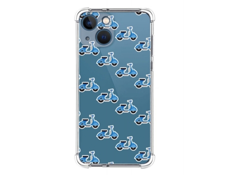 Carcasa iPhone 13 Mini (5.4) TUMUNDOSMARTPHONE Dibujos Antigolpes Multicolor
