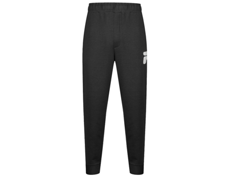 Chándal FILA Hombre (Poliéster - Negro - M)