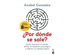 Libro ¿Por Dónde Se Sale?: Edición Limitada A Precio Especial de Anabel Gonzalez (Español)