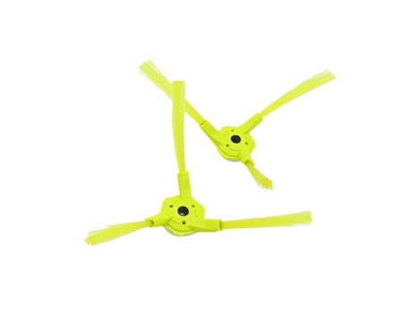 1 par de repuesto de Cepillo Lateral para Lg Hom Bot Vr6270Lvm Vr65710 Vr6260Lvm Series piezas de Robot aspirador Accesorios
